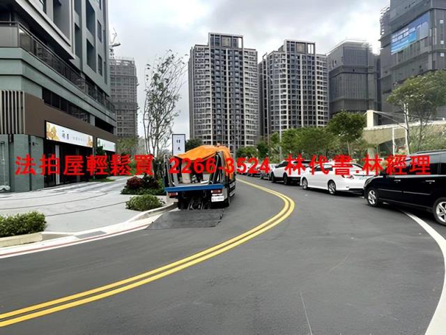 桃園龜山大樓法拍-9