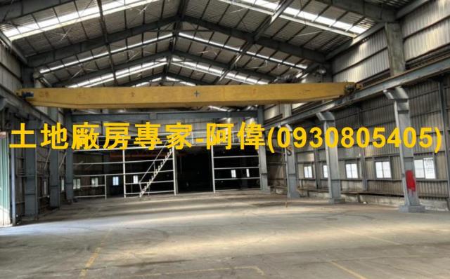 高雄仁武廠房-1