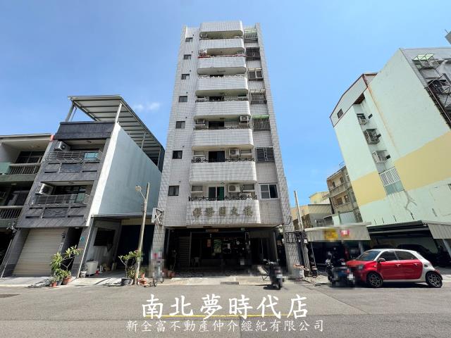 台南南區華廈-13