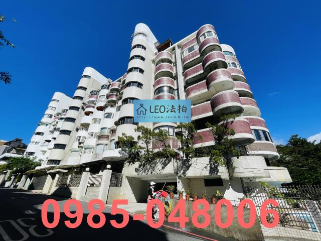 北投華廈法拍-4