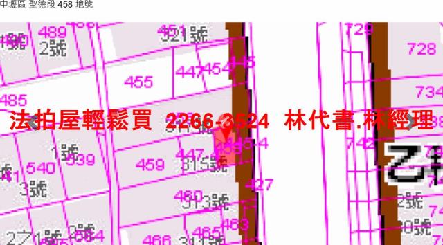 中壢透天法拍-15