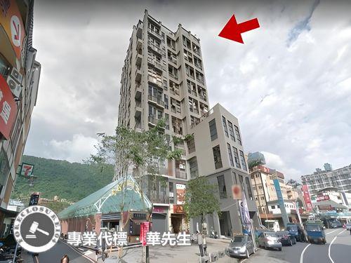 宜蘭法拍華廈-1