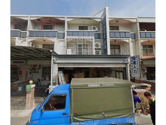 台中大甲法拍透天-2