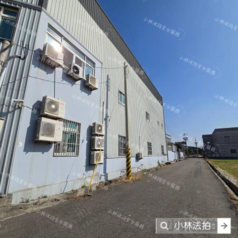 彰化法拍農地倉庫廠房-5