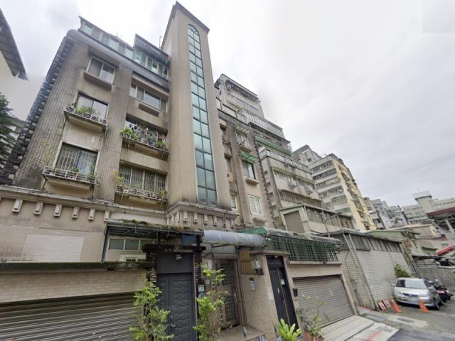 台北大安區公寓法拍-1