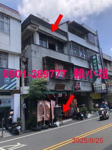 雲林斗六法拍透天-3