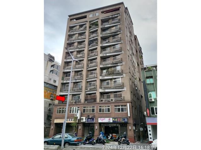 中正區拍賣大樓-1