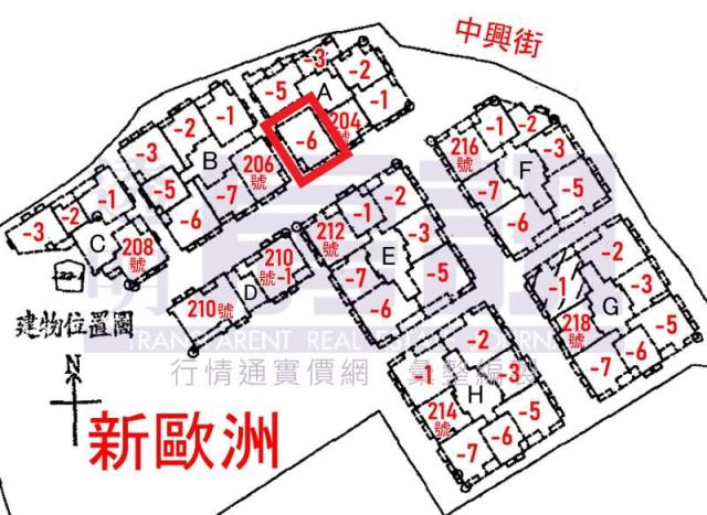 中和大樓法拍-5