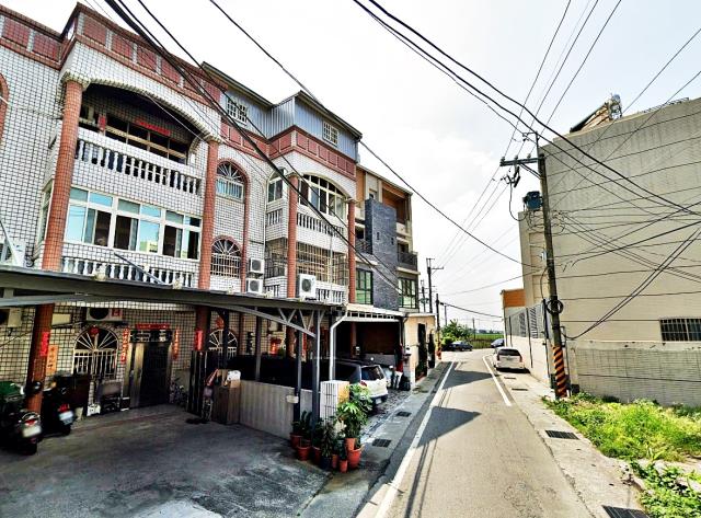 虎尾鎮下南透天