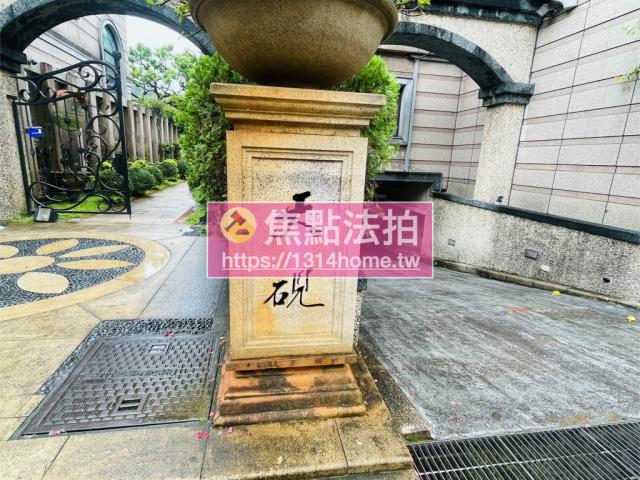 台北北投法拍華廈-6