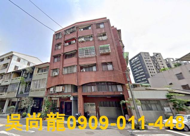 台中南區拍賣公寓-1