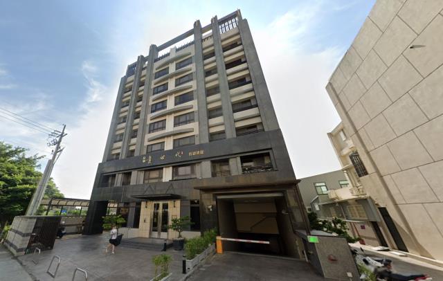 台中沙鹿法拍華廈-1