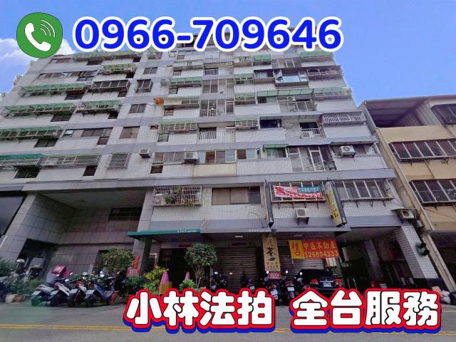 台中北屯1加2樓店面法拍-2