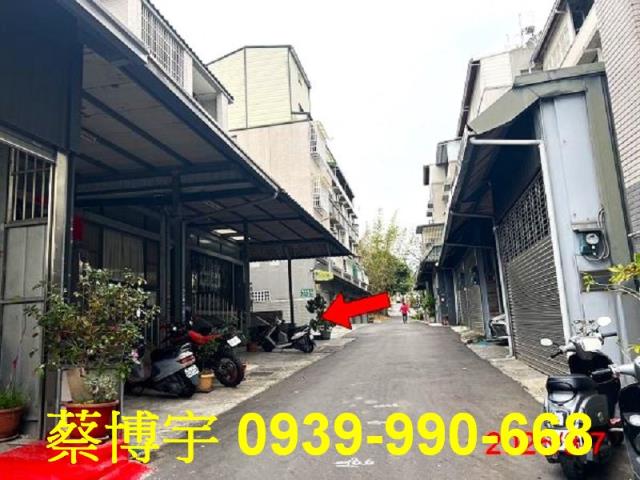 南投市大庄路福崗社區