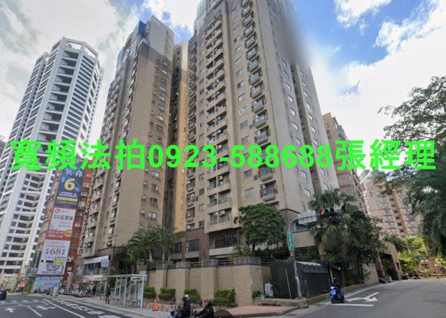 新北淡水大樓法拍-1