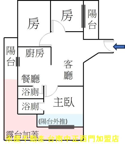 台南永康華廈-15