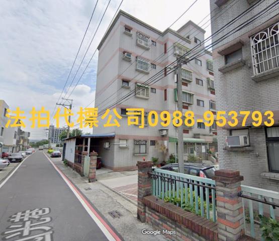 苗栗苑裡法拍公寓-1
