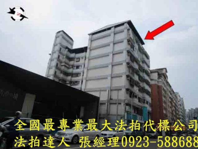 台中北屯拍賣華廈-3