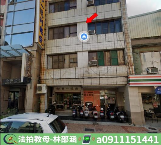 高雄鹽埕法拍透天-4