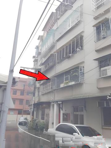 桃園龜山拍賣公寓-1