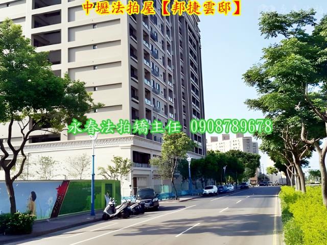 中壢法拍大樓-6