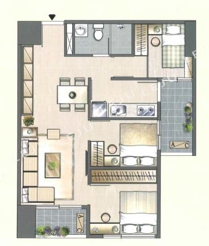 桃園龜山大樓法拍-8