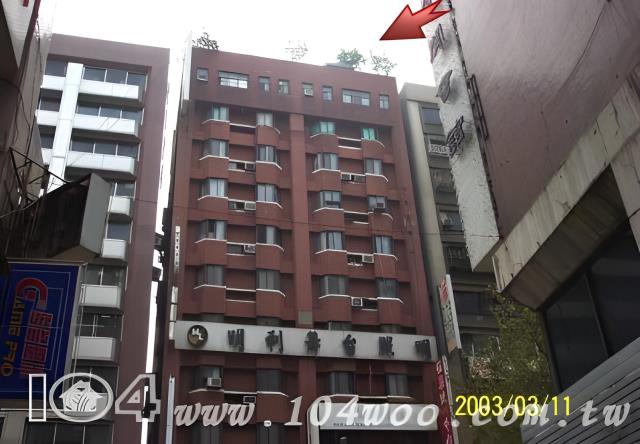 台北中山區大樓法拍-1