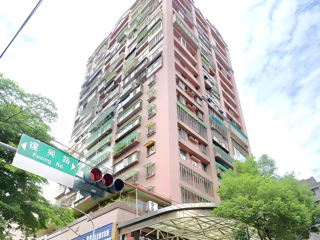 新北中和法拍大樓-6