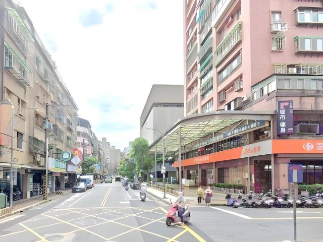 新北中和法拍大樓-2