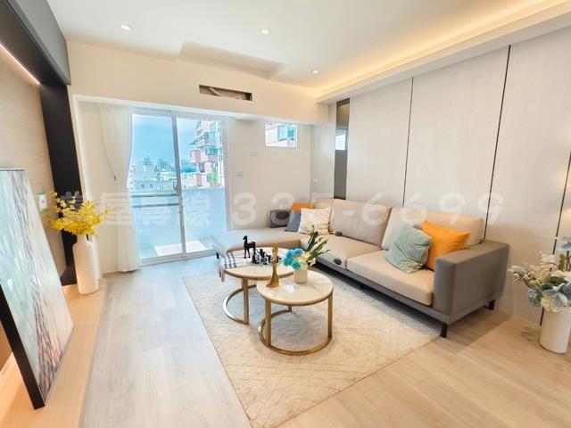 台南歸仁華廈-1