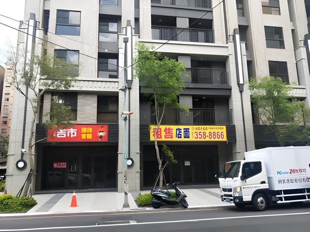 桃園桃園區法拍大樓-5