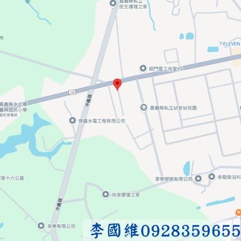 嘉義水上透天法拍-4