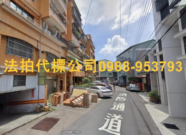 台中豐原華廈法拍-7