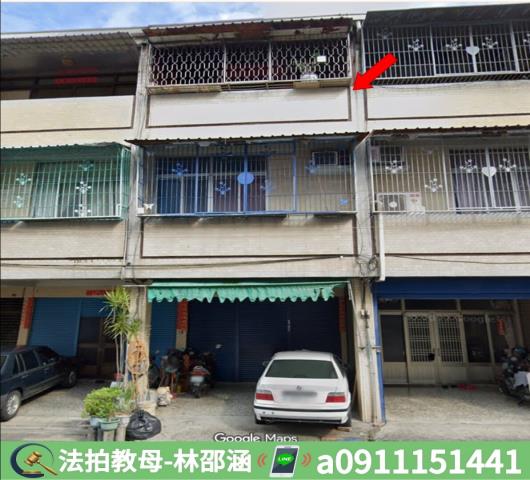 台南拍賣透天-3