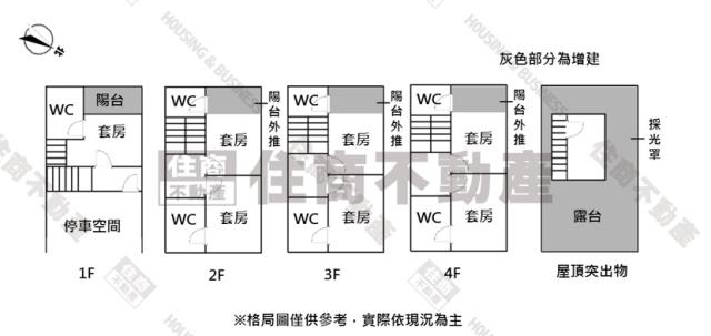 台南新市透天-14