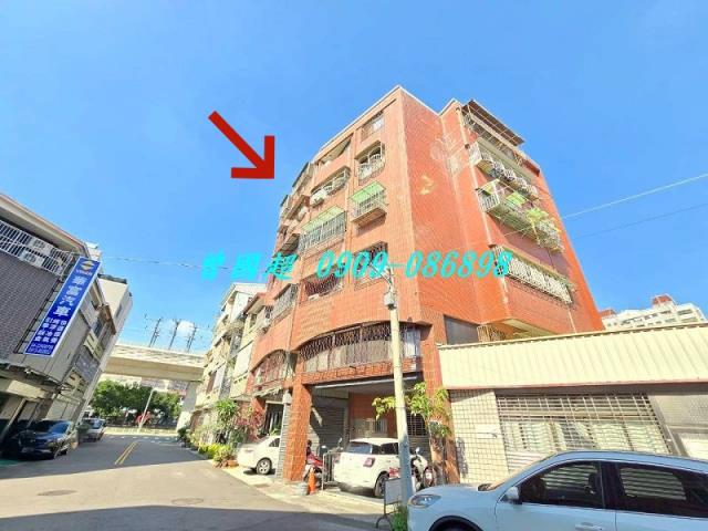 台中公寓拍賣-4