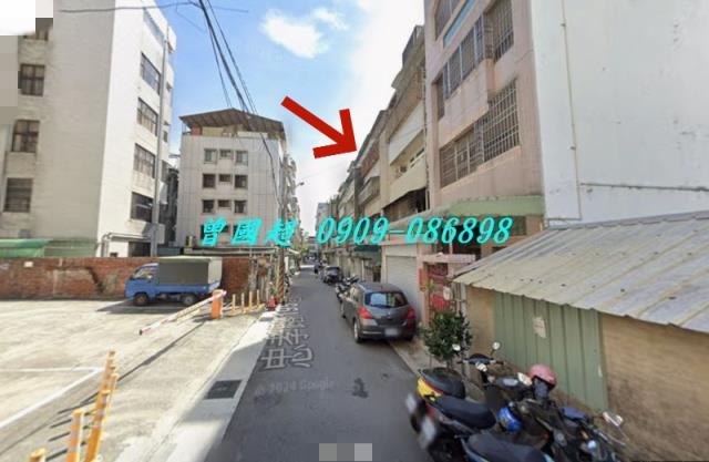 台中南區法拍公寓-1