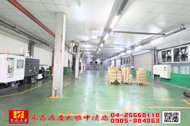 台中大雅廠房-10