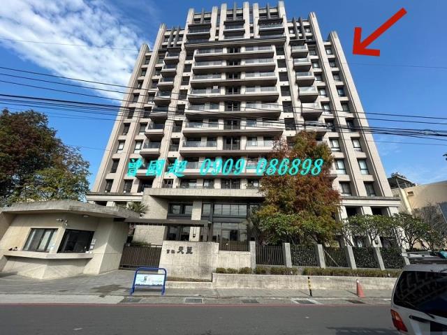 台中烏日法拍大樓-2