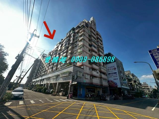 台中大里大樓法拍-1