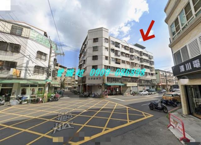 台中太平拍賣公寓-1