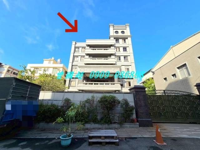 台中北屯透天法拍-2