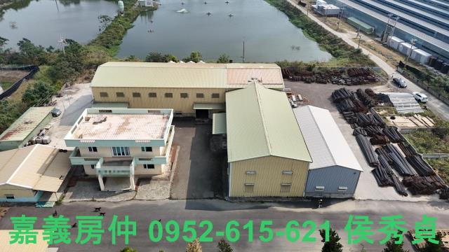 嘉義義竹廠房-1