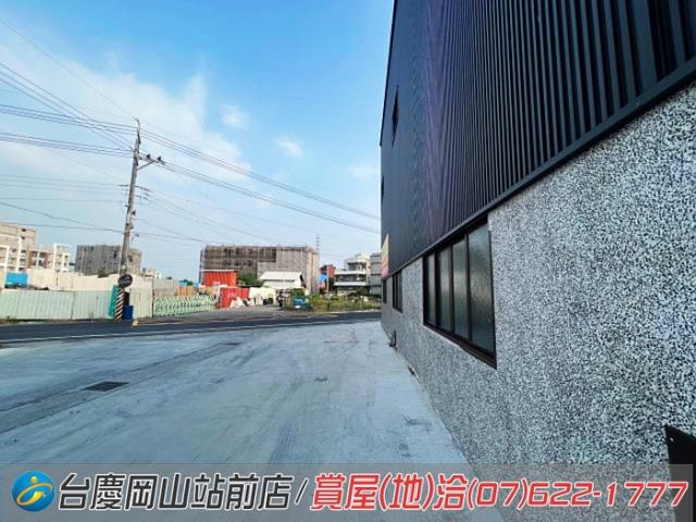 高雄岡山廠房-8