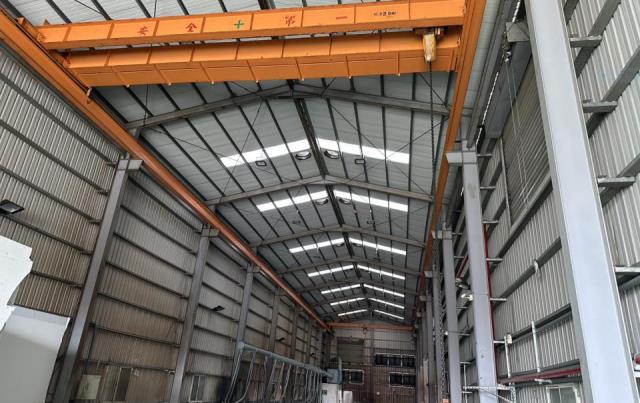 高雄岡山廠房-1