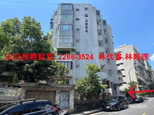 台北士林拍賣華廈-4