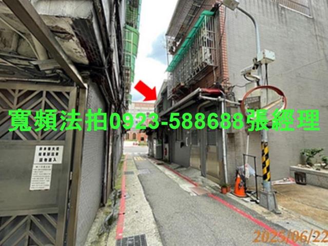 台北大同區拍賣透天-4