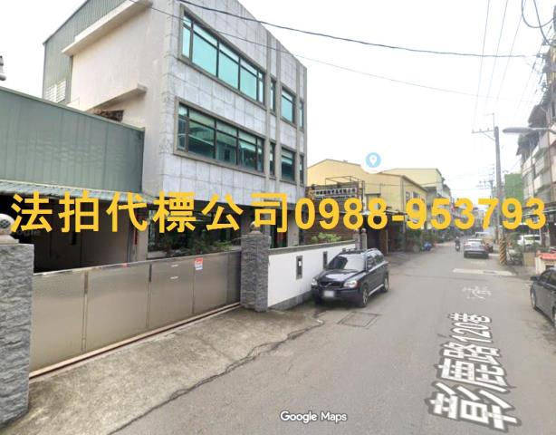 彰化市廠房法拍-4