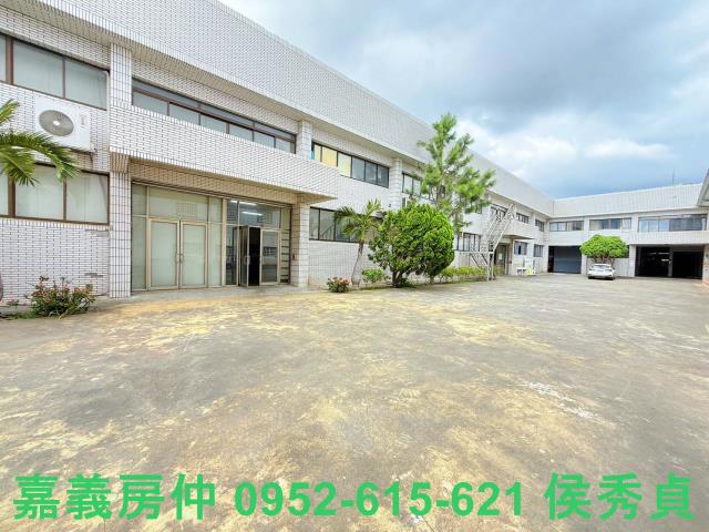 嘉義廠房-3