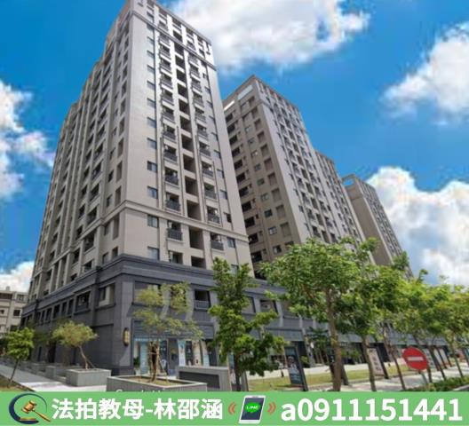 台南善化法拍大樓-3